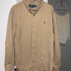 Ralph Lauren button up